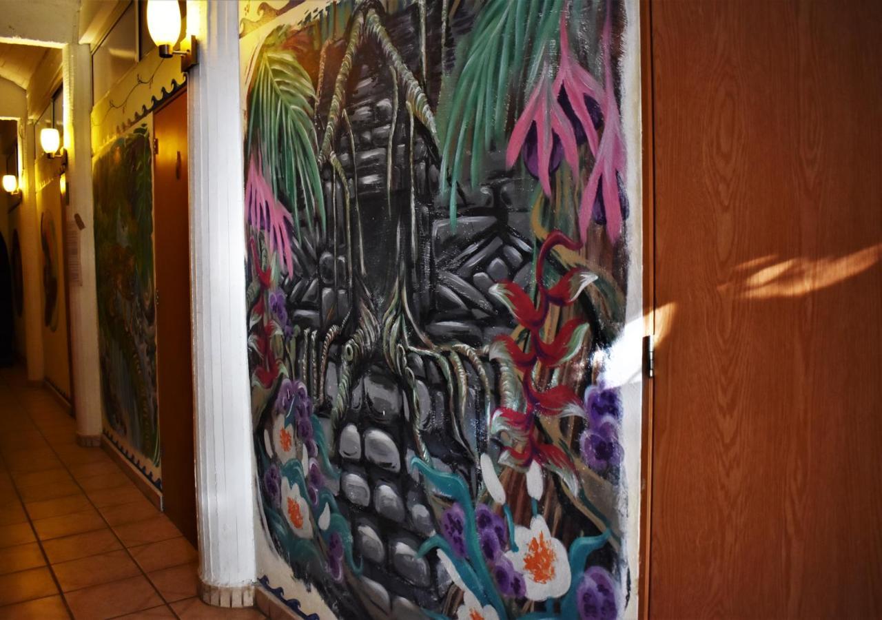 La Selva Hotel San Francisco  Eksteriør billede