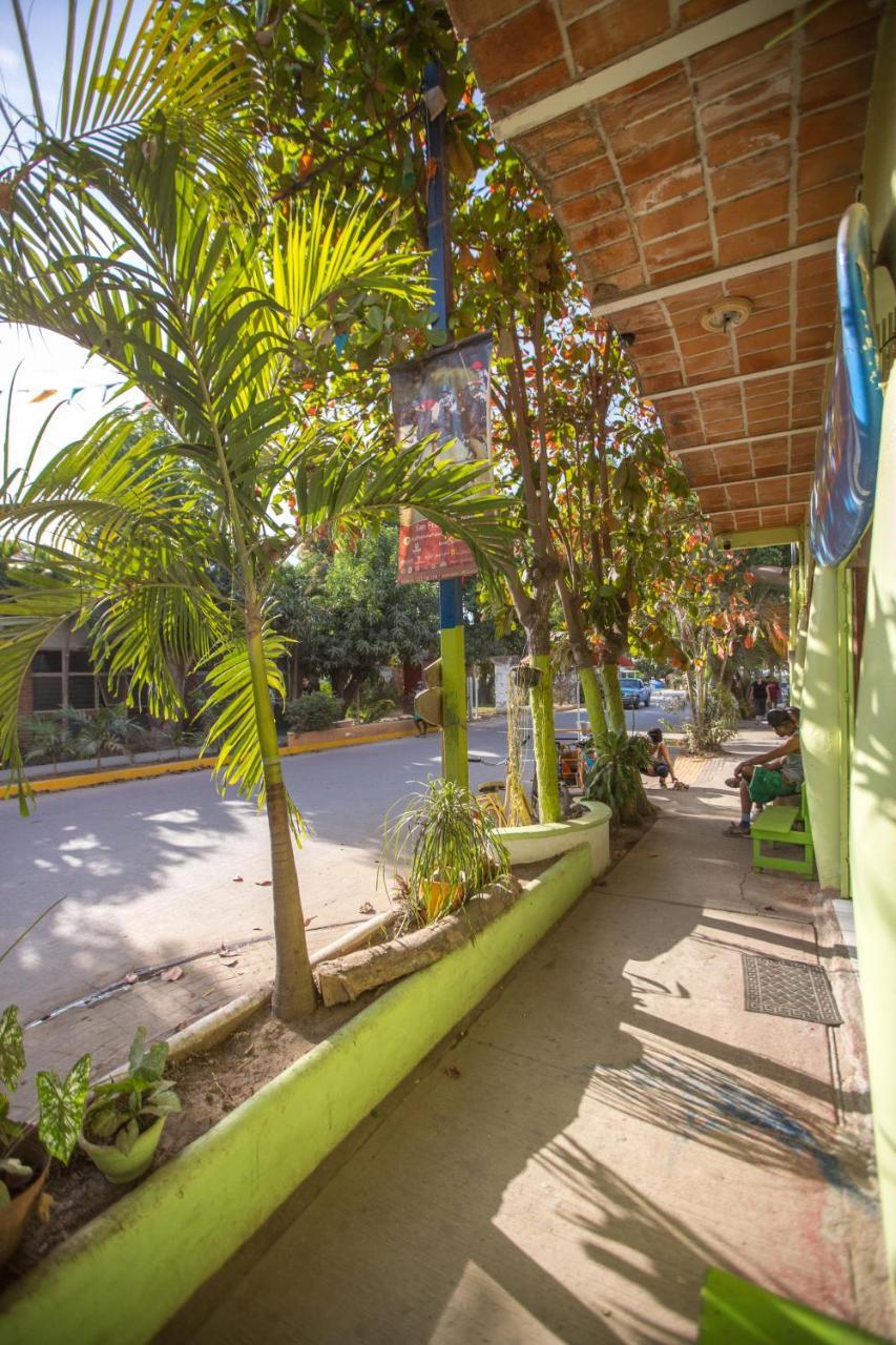 La Selva Hotel San Francisco  Eksteriør billede