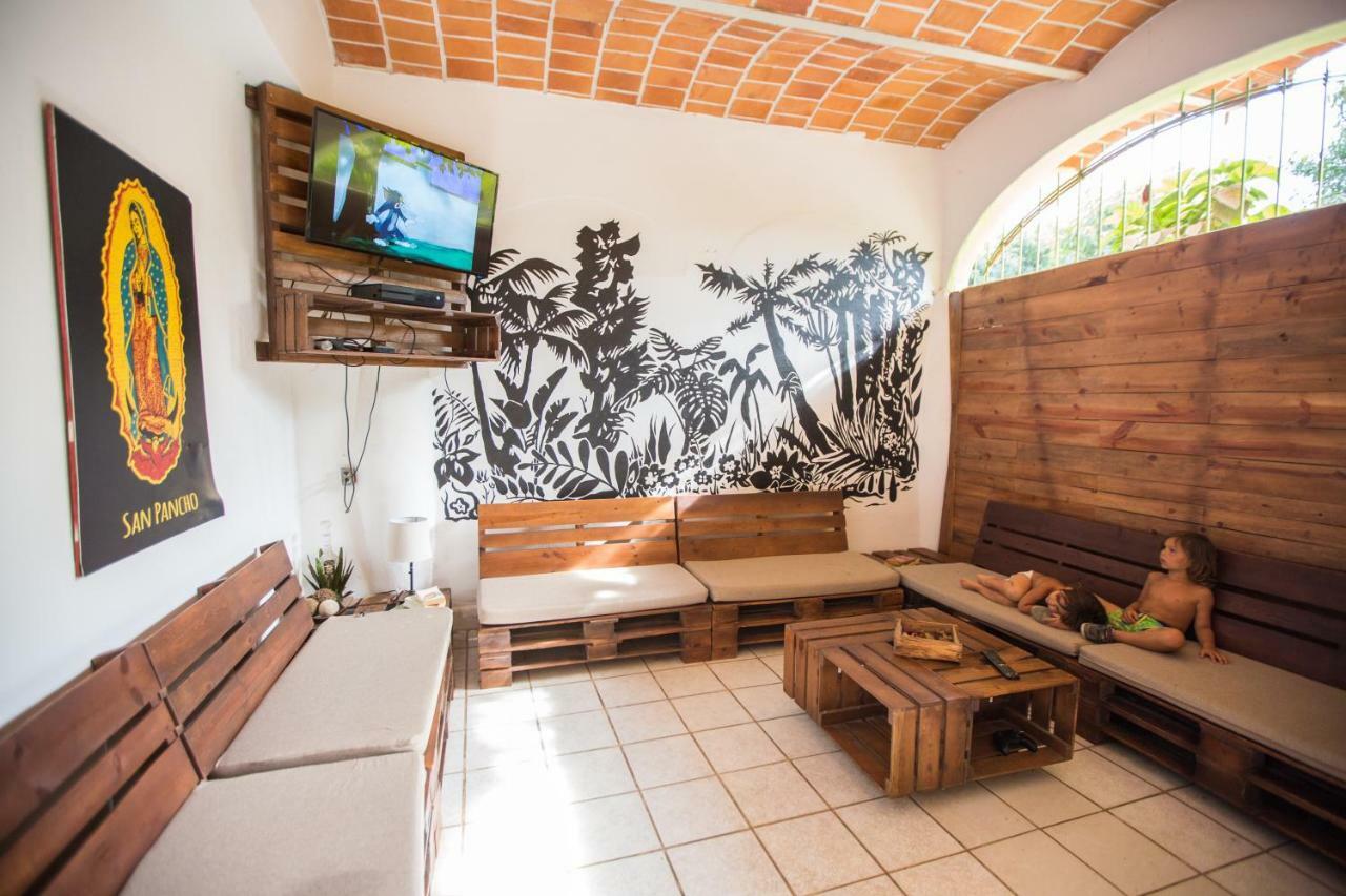 La Selva Hotel San Francisco  Eksteriør billede